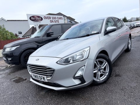 Ford Focus 1.5 ZETEC TDCI 2