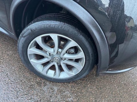 Nissan Juke 1.6 Tekna XTRON Euro 6 5dr 14