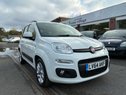 Fiat Panda 0.9 TwinAir Lounge Hatchback 5dr Petrol Dualogic Euro 6 (s/s) (85 bhp)
