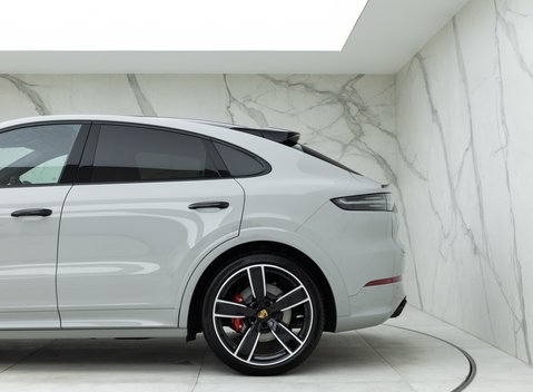 Porsche Cayenne GTS Coupe 28
