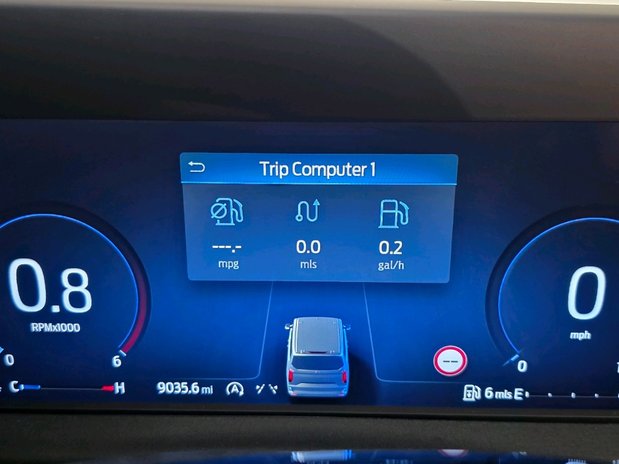 Ford Transit Custom 320 L2 DIESEL FWD 2.0 Eco Blue 136ps H1 Double Cab Van Trend 16