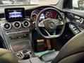 Mercedes-Benz GLC 2.1 GLC 250 D 4Matic AMG Line Premium Auto 4WD 5dr 2