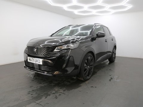 Peugeot 3008 1.6 13.2kWh GT Premium e-EAT Euro 6 (s/s) 5dr 3