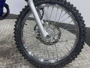 Yamaha TT-R125 TTR 125 2009 OFF ROAD FIELD BIKE 125CC LEARNER MX BIKE VERY CLEAN 8