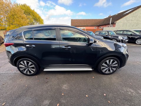 Kia Sportage 1.7 CRDi 4 SUV 5dr Diesel Manual Euro 6 (s/s) (114 bhp) 5