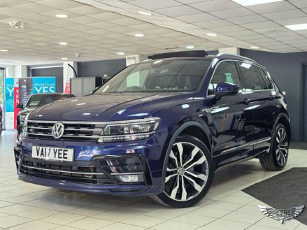 Volkswagen Tiguan 2.0 TSI R-Line DSG 4Motion Euro 6 (s/s) 5dr