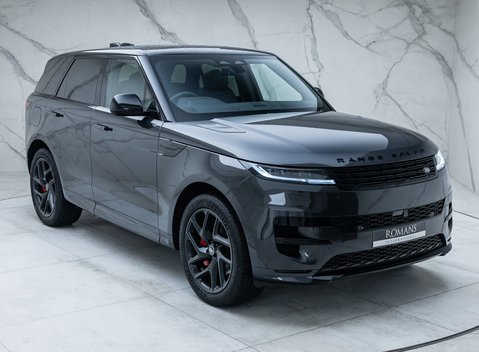 Land Rover Range Rover Sport D250 Edition 11