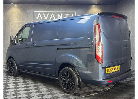 Ford Transit Custom 2.0 280 EcoBlue Trend Panel Van 5dr Diesel Manual L1 H1 Euro 6 (130 ps) 6