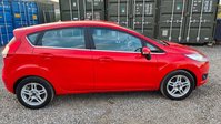 Ford Fiesta 1.25 Zetec Euro 5 5dr 14