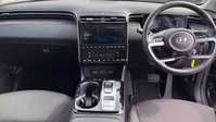 Hyundai TUCSON 1.6 h T-GDi SE Connect SUV 5dr Petrol Hybrid Auto Euro 6 (s/s) (230 ps) 7