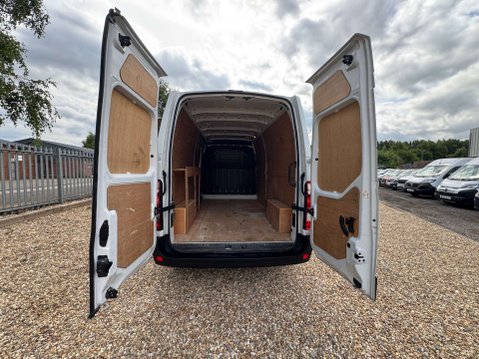 Renault Master 2.3 Master LM35 Business Blue dCi 6