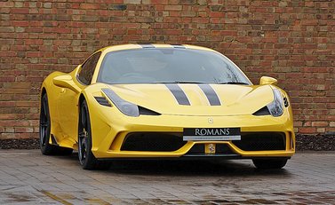 Ferrari 458 Speciale 1