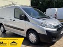 Citroen Dispatch 1.6 1000 HDi Panel Van 5dr Diesel Manual FWD L1 H1 (177 g/km, 90 bhp)