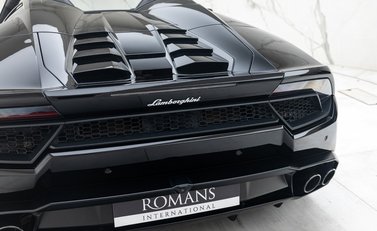 Lamborghini Huracan Spyder LP 580-2 39