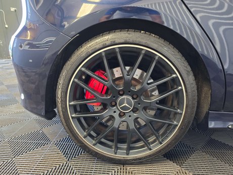 Mercedes-Benz A Class 2.0 A45 AMG Hatchback 5dr Petrol SpdS DCT 4MATIC Euro 6 (s/s) (360 ps) 24