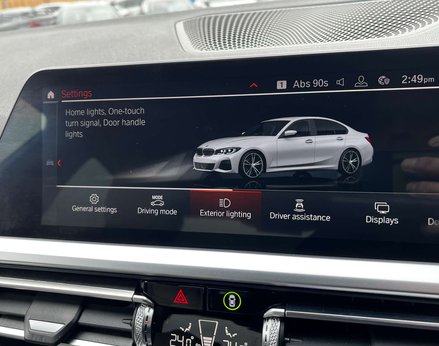 BMW 3 Series 2.0 330I M Sport Auto 4dr 45