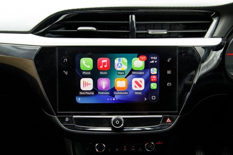 Vauxhall Corsa GRIFFIN 30