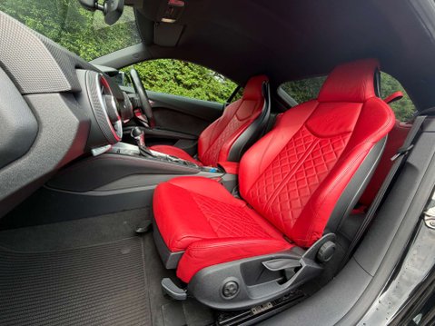 Audi TT 2.0 TTS Black Edition TFSI Quattro Semi-Auto 4WD 3dr 22