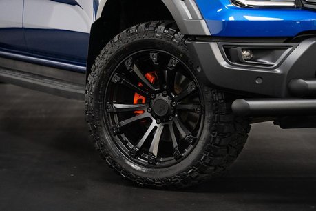 Ford Ranger 3.0T V6 EcoBoost Raptor Pickup Double Cab 4dr Petrol Auto 4WD Euro 6 (s/s) 27