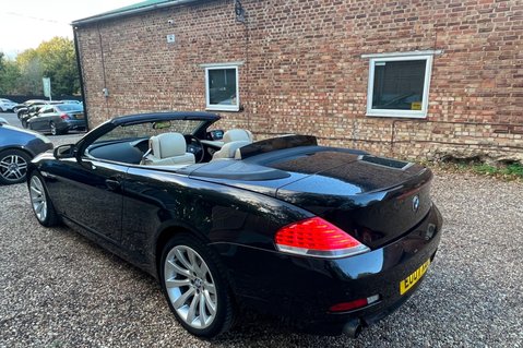 BMW 6 Series 630I SPORT - PART EXCHANGE TO CLEAR - MOT APRIL 2027 9