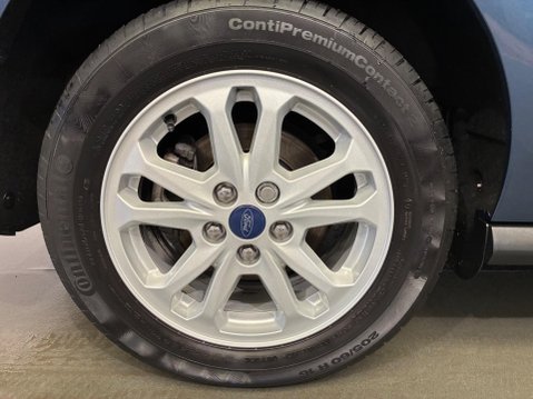 Ford Grand Tourneo Connect 1.5 EcoBlue Zetec Auto Euro 6 (s/s) 5dr 29