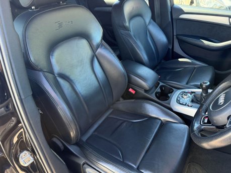 Audi Q5 2.0 TDI S line Plus quattro Euro 6 (s/s) 5dr 14