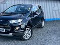 Ford Ecosport 1.5 TDCi Titanium 2WD Euro 6 5dr 24