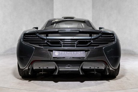 McLaren 650S LE MANS. UK CAR. 1 OF 50 EXAMPLES. CARBON INTERIOR & EXTERIOR. FRONT LIFT. 5