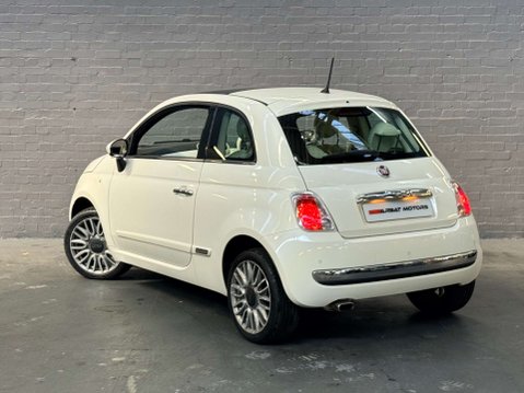 Fiat 500 1.2 500 Lounge 3dr 31