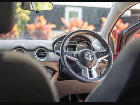 Vauxhall Adam 1.4 Adam Glam 3dr 10
