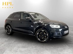 Audi Q5 2.0 TDI 40 Black Edition SUV 5dr Diesel S Tronic quattro Euro 6 (s/s) (190