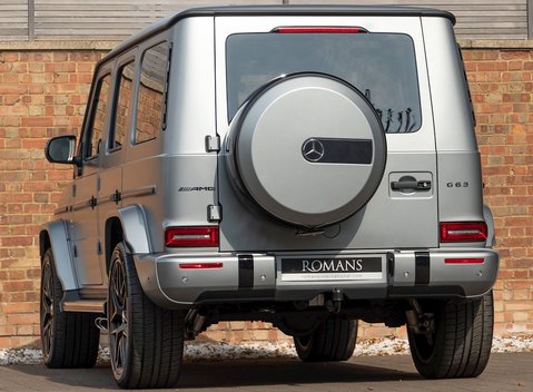 Mercedes-Benz G Class G63 3