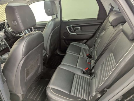 Land Rover Discovery Sport 2.0 Discovery Sport Dynamic Luxury HSE SD4 Auto 4WD 5dr 47