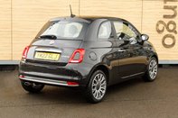 Fiat 500 DOLCEVITA PLUS MHEV 2