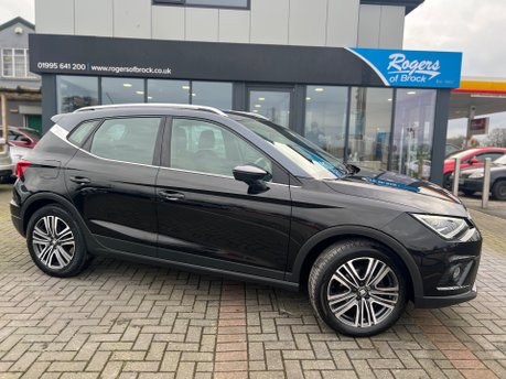 SEAT Arona 1.0 TSI XCELLENCE 5 DOOR