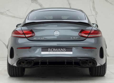 Mercedes-Benz C Class C63 S Premium Plus 5