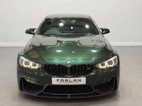BMW M4 3.0 BiTurbo Competition Coupe 2dr Petrol DCT Euro 6 (s/s) (450 ps) 19
