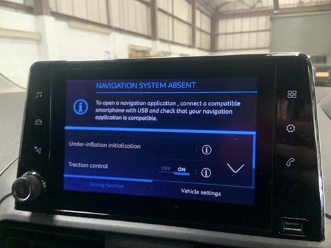 Peugeot Partner BLUEHDI PROFESSIONAL PREMIUM PLUS L1 24