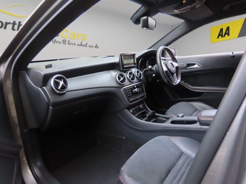 Mercedes-Benz GLA 2.1 GLA220 CDI AMG Line 7G-DCT 4MATIC Euro 6 (s/s) 5dr 12