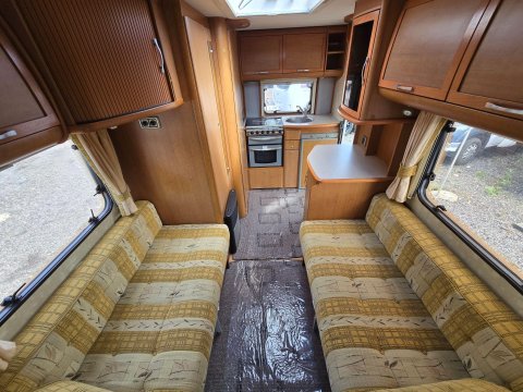 Bessacarr E410 Motor Home 17
