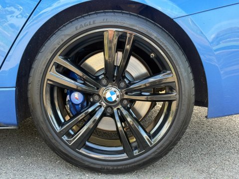BMW 3 Series 3.0 335d M Sport Touring Auto xDrive Euro 6 (s/s) 5dr 22
