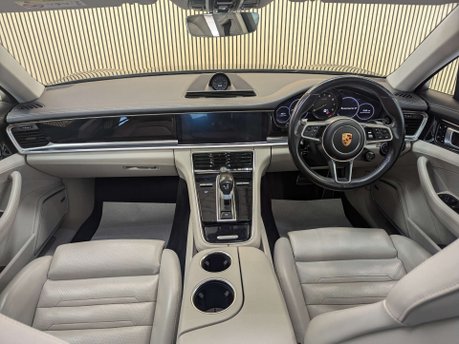 Porsche Panamera 2.9 Panamera 4 E-Hybrid Semi-Auto 4WD 5dr 61
