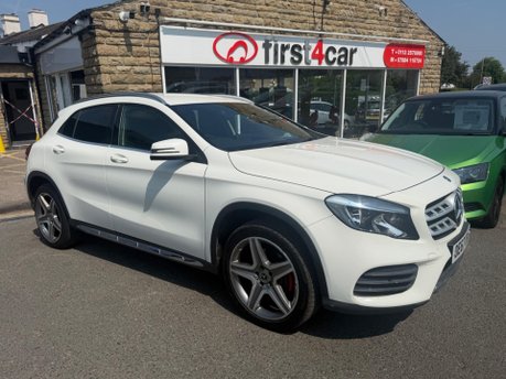 Mercedes-Benz GLA GLA 250 4MATIC AMG LINE