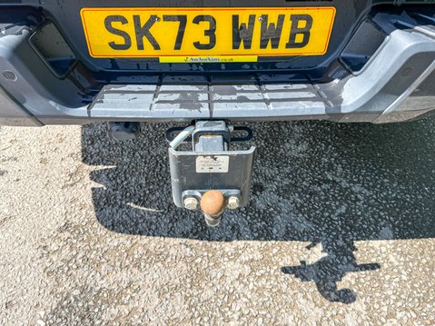 Ford Ranger Wildtrak | 2LT | AUTO | Alloys | AC | Sensors | Cruise | NO VAT | 9
