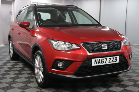SEAT Arona TSI SE 30