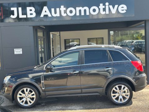 Vauxhall Antara 2.2 Antara SE CDTi 4x4 4WD 5dr 9