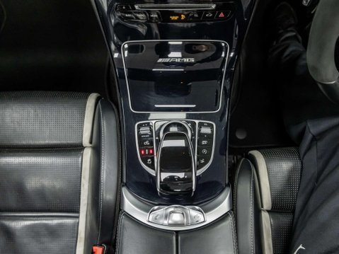 Mercedes-Benz C Class 4.0 C63 V8 BiTurbo AMG S (Premium) Cabriolet 2dr Petrol SpdS MCT Euro 6 (s/ 54