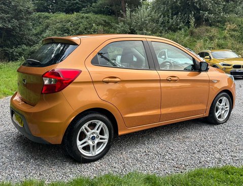 Ford Ka+ 1.2 Ka+ Zetec 5dr 5