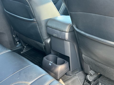 Isuzu D-Max BLADE DCB 38