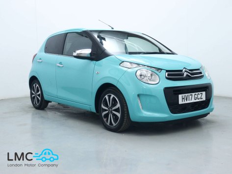 Citroen C1 1.0 VTi Flair Hatchback 5dr Petrol ETG5 Euro 6 (68 ps)